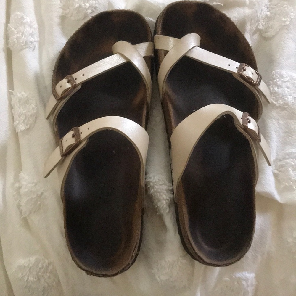 Birkenstock sandal